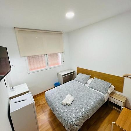 Hospedaje Colonia Vallecas Madrid Exterior photo